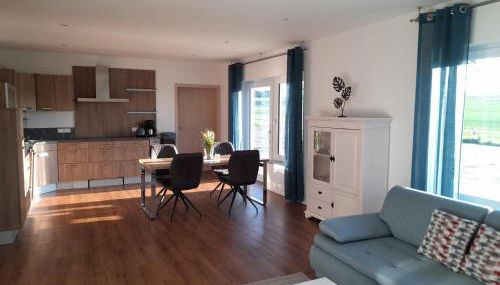 Ferienwohnung auf dem Traubshof - Foto 5, stove, dishwasher, minibar