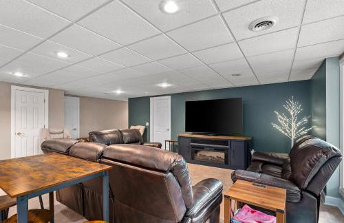 Martha Lake Retreat in Mercer WI - Foto 14