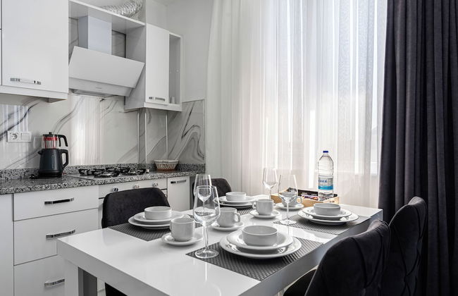 Assos Apart Belek - Foto 45