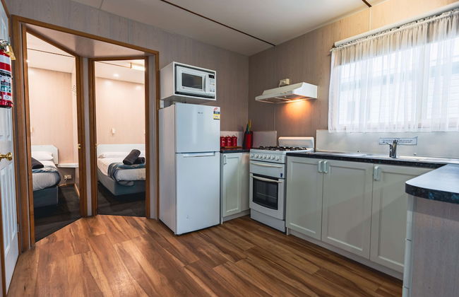 BIG4 Tassie Getaway Park Ulverstone - Foto 15