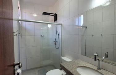 RESIDENCIAL JARDINS - TAPERAPUAN - APTO BEIRA MAR COM 2 QTOS 1 SUÍTE AR WiFi - Foto 19