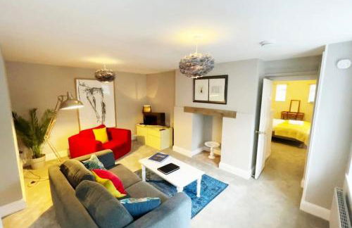 Central Shaftesbury with private parking - Foto 1