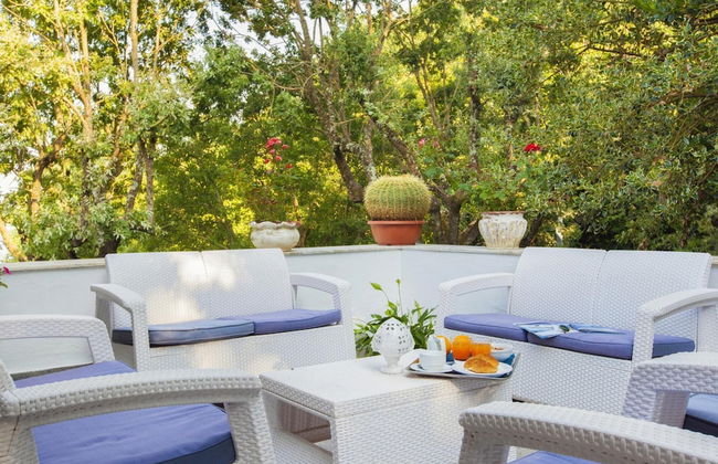 Villa Calisto in Sant Agnello - Photo 68