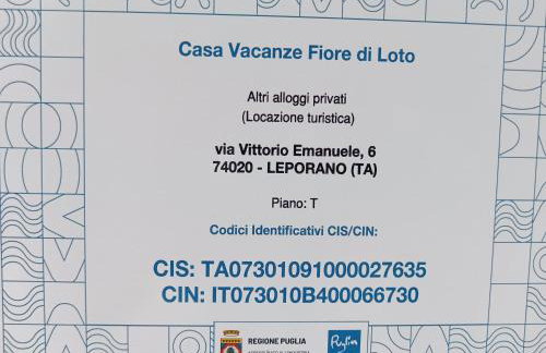 Casa Vacanze Fiore di Loto - Foto 3
