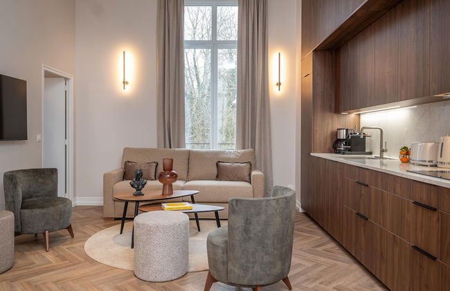 L'Horloge - Appart'Hotel - Foto 43