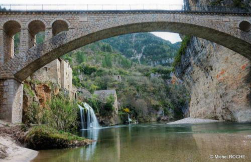 Gite la maison de Jules - Foto 40