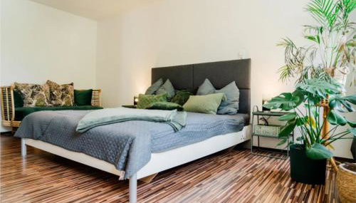 Stadthaus im Altstadtkern mit Blick auf Dingolfinger Münster - Foto 4