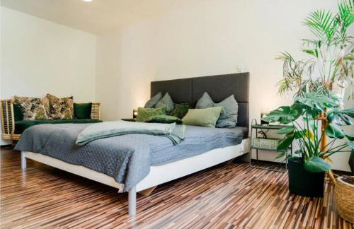 Stadthaus im Altstadtkern mit Blick auf Dingolfinger Münster - Foto 4