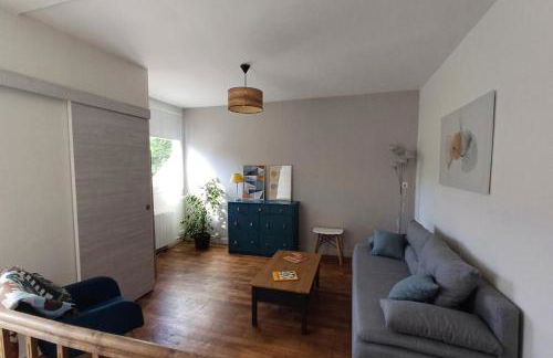 Gîte familial 4 chambres 8-10 personnes Eguzon - Foto 3