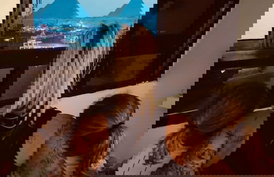 Rafif Panorama Pyramids Hotel - Foto 18