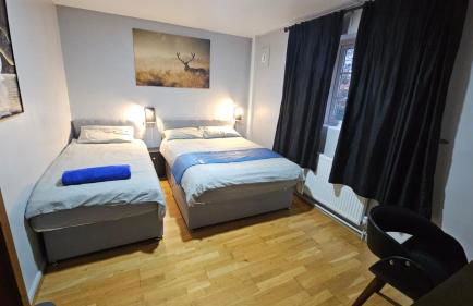 London Comfy Doubles - Foto 6