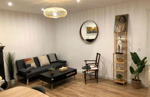 Rare appartement d'architecte en haut de Montmartre - Foto 9