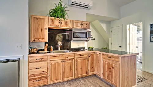 Bright Lakeside Studio - Hike, Fish, and Bike! - Foto 2