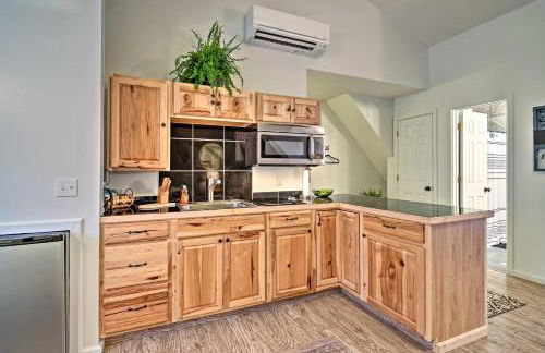 Bright Lakeside Studio - Hike, Fish, and Bike! - Foto 2