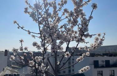 Penthouse living Berlin Mitte - Foto 23