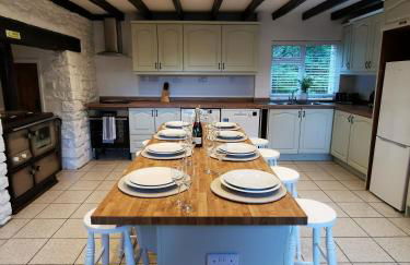 Plasbach Cottage - Foto 10