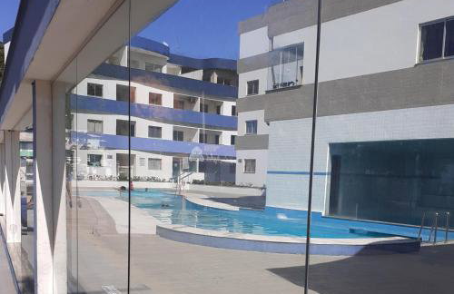 Cobertura de Frente Para o Mar e Piscina Village das Ondas - Foto 33