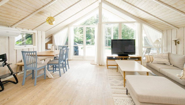 6 Person Holiday Home in Graested - Foto 5, Interni