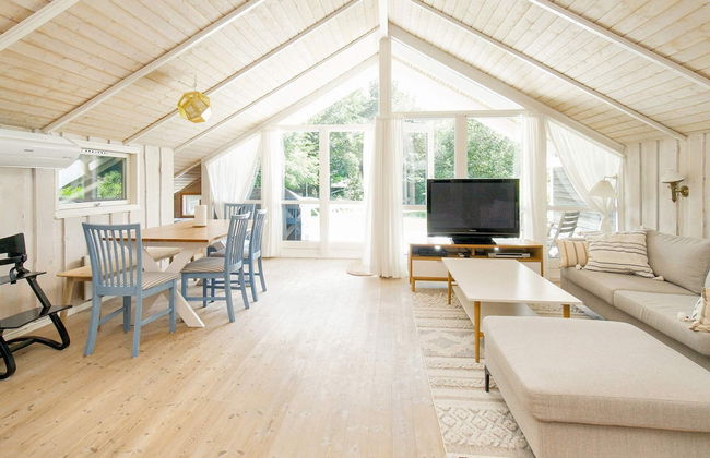 6 Person Holiday Home in Graested - Photo 5