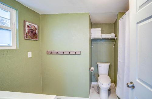 Cozy Grand Coulee Home with Deck and Views! - Foto 17