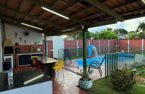 Casa em Aruanã Com Piscina - sôssego e descanso - Foto 6