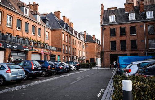 Nouveau sur dunkerque LE NID DU BEFFROI hyper centre - Foto 21