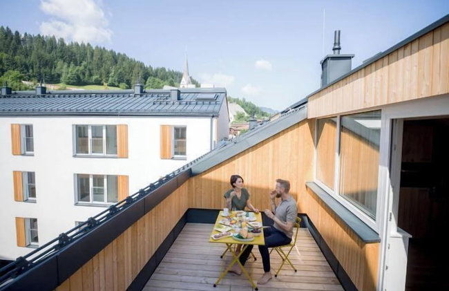 All-Suite Resort Fieberbrunn - Foto 28