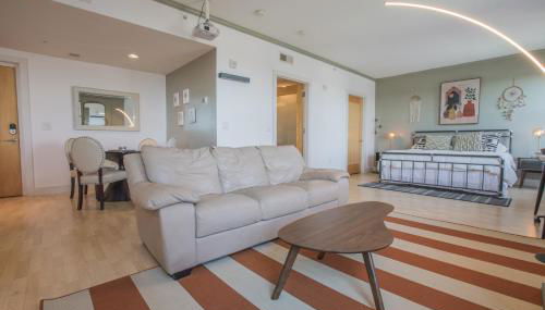 Designer Downtown Condo Suite - Splendid View - Foto 2