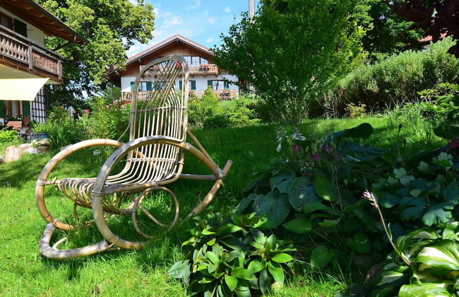 Appealing Apartment in Bad Bayersoien With Balcony - Foto 32