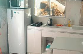 Morada Sol e Lua Guarda do Embaú com Ar condicionado - Foto 32