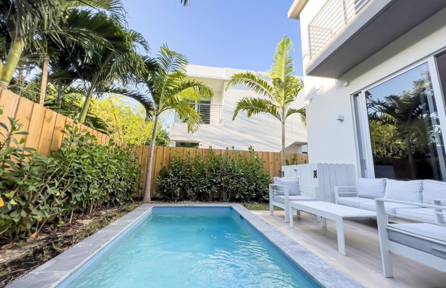 The Modernista 2 - Large Townhome With Pool - Foto 66