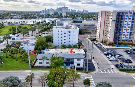 Studio Right off Las Olas - Steps to FTL Beach 2C - Foto 48