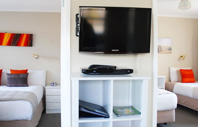 Almond Court Motel - Foto 6