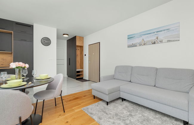 Gdynia Apartment By the Bay by Renters - Photo 8