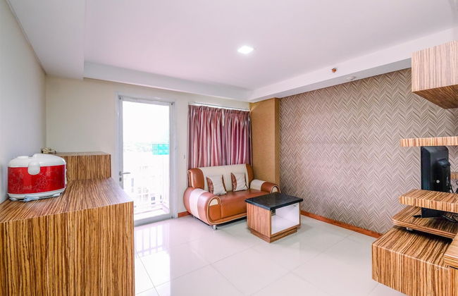 Comfort And Simply Look 2Br At Bogor Icon Apartment - Foto 20