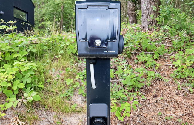 5 Star Holiday Home in Frederikshavn - Foto 14