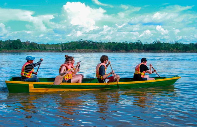 3 or 4-Day Yanamono Forest Tour - Photo 7