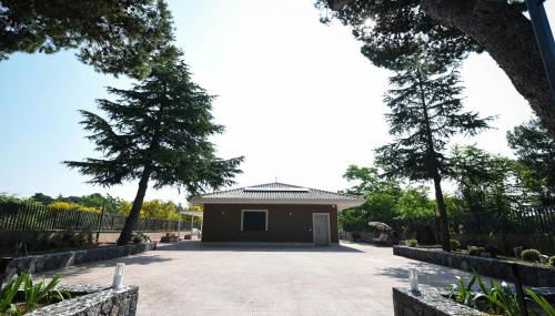 ETNAGLOW Luxory Sicilian Villa - Foto 2, Garden, Garden view