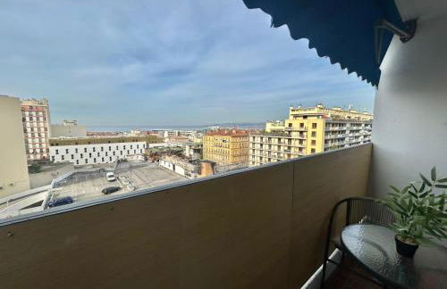 Chez Sonia - Appart T3 Neuf - Vue Mer, 20 min du Vieux-Port, Gare St Charles - Photo 6