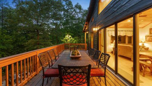 Luxury Cabin Mins to Highlands - Foto 3