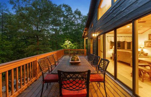 Near Highlands Luxury Mountain Escape with Hot Tub - Foto 14