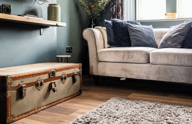 Gorgeous Rural 4BD Farm With Hot Tub - Foto 62