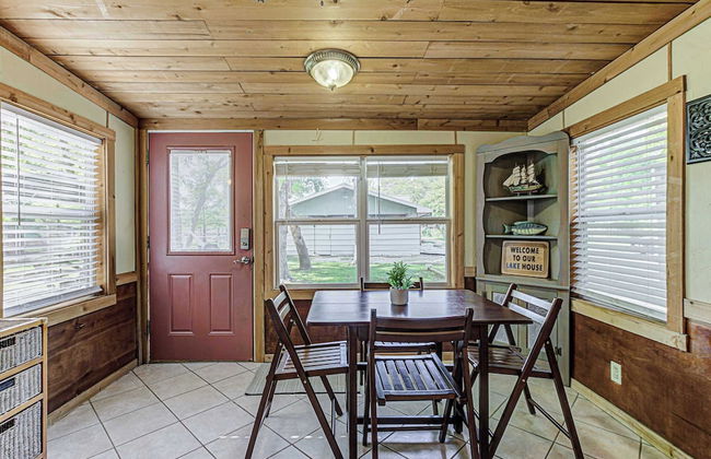 Kingsland Duo 2 Cottages in 1 w/ Lakeview! - Foto 19