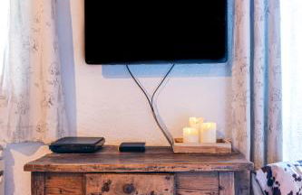 Appartement au pied des pistes 4 pers box à ski - Foto 9