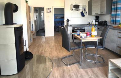 Ferienwohnung Möwe am Achterwasser Lütow Usedom - Foto 6