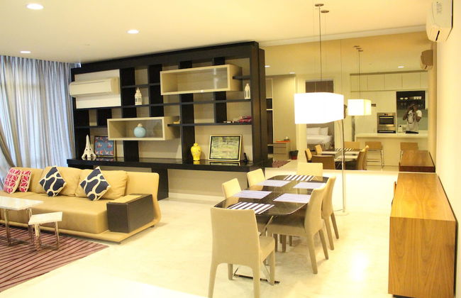 Royal Apartment at Platinum KL - Foto 40