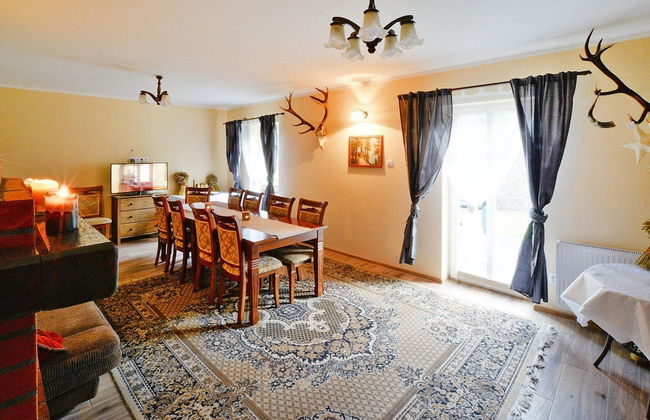 Comfortable Holiday Home in the Middle of a Forest - Photo 28