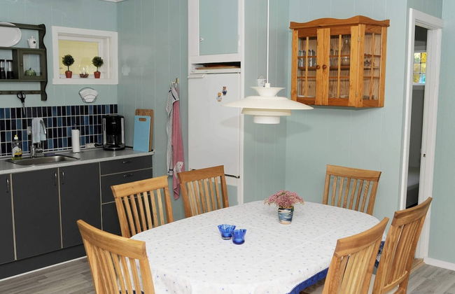 4 Person Holiday Home in Ans By-by Traum - Foto 21