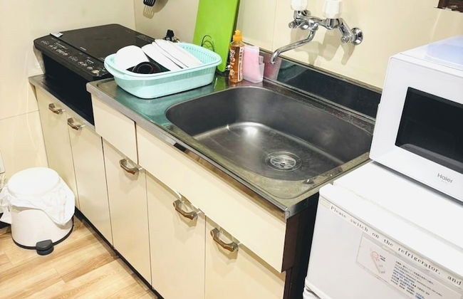 Apartment in Fukuoka - Foto 15