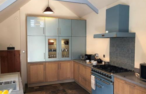 Church View Cottage & Barn - Foto 10